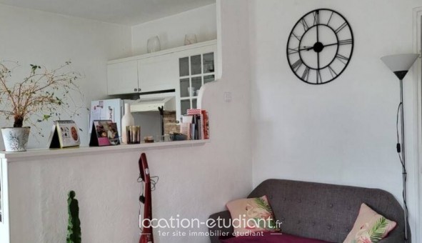 Logement tudiant Studio à Nice (06100)