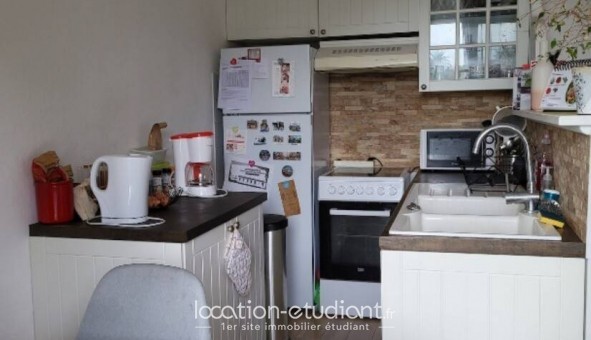 Logement tudiant Studio à Nice (06100)