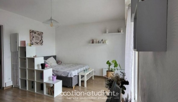 Logement tudiant Studio à Nice (06100)