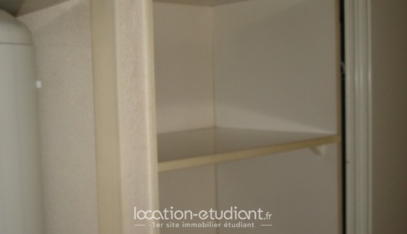 Logement tudiant Studio à Nice (06100)