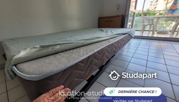 Logement tudiant Studio à Nice (06100)