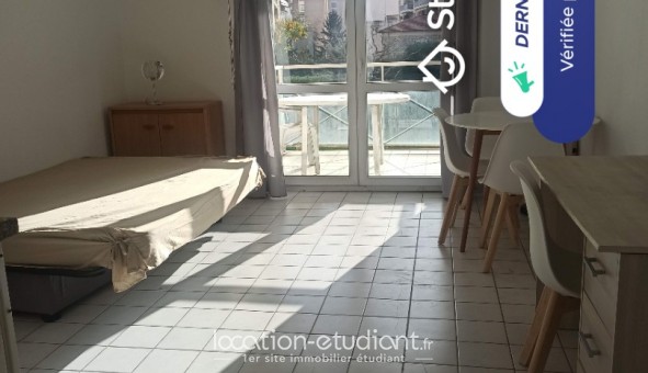 Logement tudiant Studio à Nice (06100)