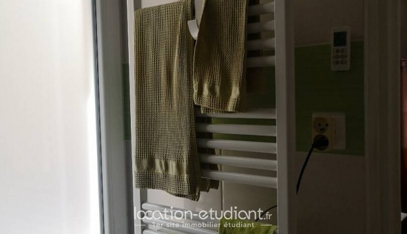 Logement tudiant Studio à Nice (06100)