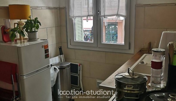 Logement tudiant Studio à Nice (06100)