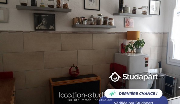 Logement tudiant Studio à Nice (06100)