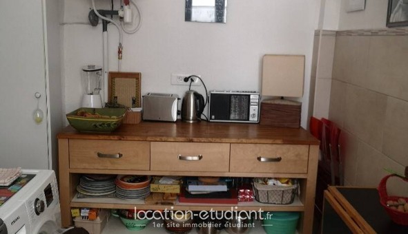 Logement tudiant Studio à Nice (06100)