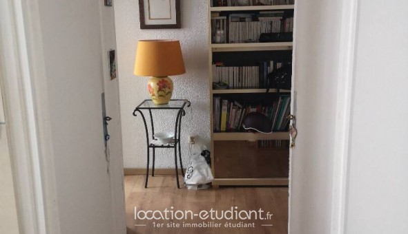 Logement tudiant Studio à Nice (06100)