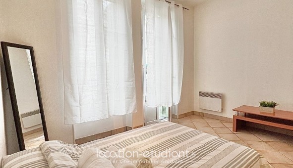 Logement tudiant Studio à Nice (06100)