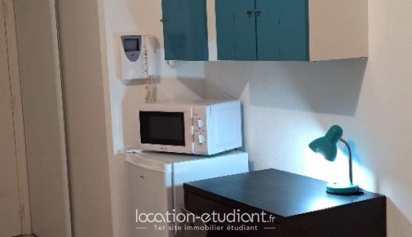 Logement tudiant Studio à Nice (06100)