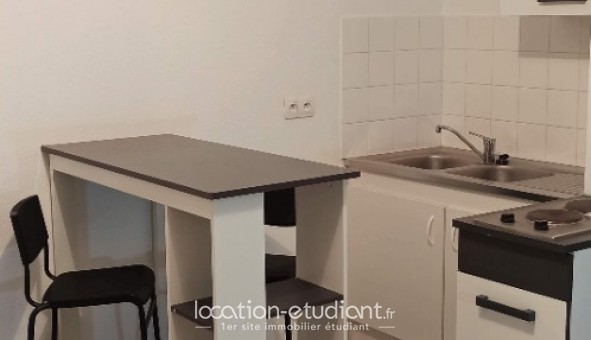 Logement tudiant Studio à Nice (06100)