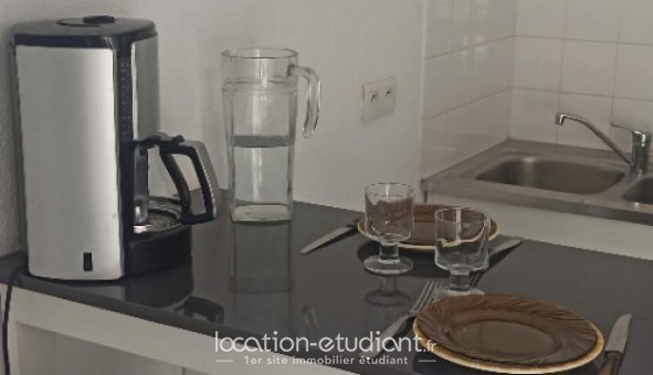 Logement tudiant Studio à Nice (06100)