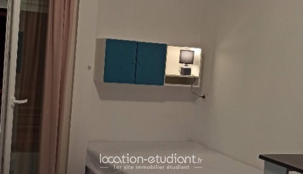 Logement tudiant Studio à Nice (06100)