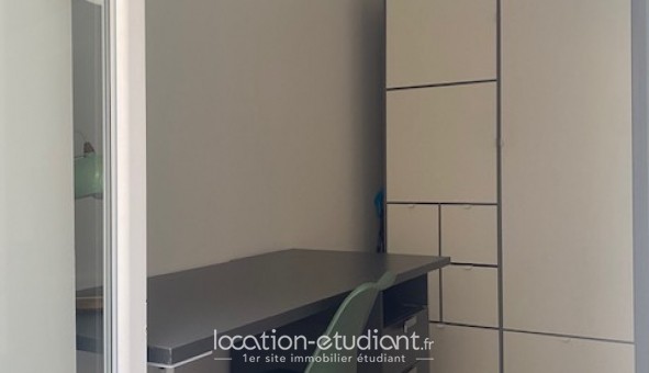 Logement tudiant Studio à Nice (06100)