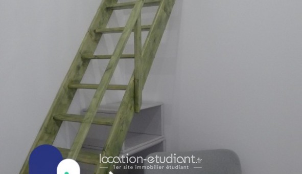 Logement tudiant Studio à Nice (06100)