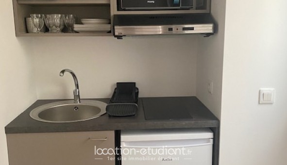 Logement tudiant Studio à Nice (06100)