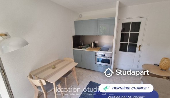 Logement tudiant Studio à Nice (06100)