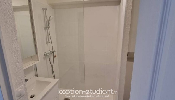 Logement tudiant Studio à Nice (06100)