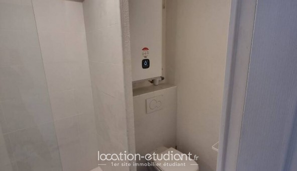 Logement tudiant Studio à Nice (06100)