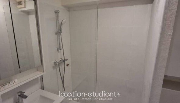 Logement tudiant Studio à Nice (06100)