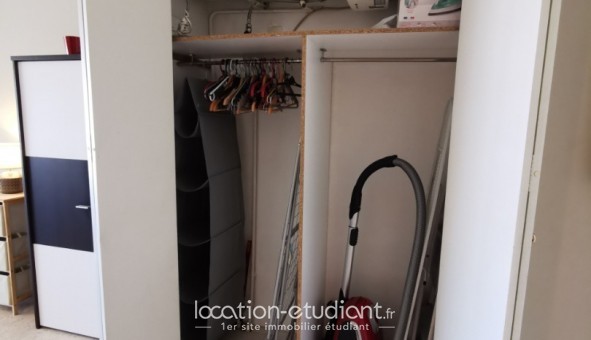 Logement tudiant Studio à Nice (06100)