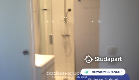 Logement tudiant Studio à Nice (06100)