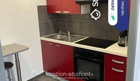 Logement tudiant Studio à Nice (06100)