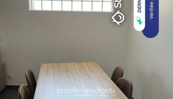 Logement tudiant Studio à Nice (06100)