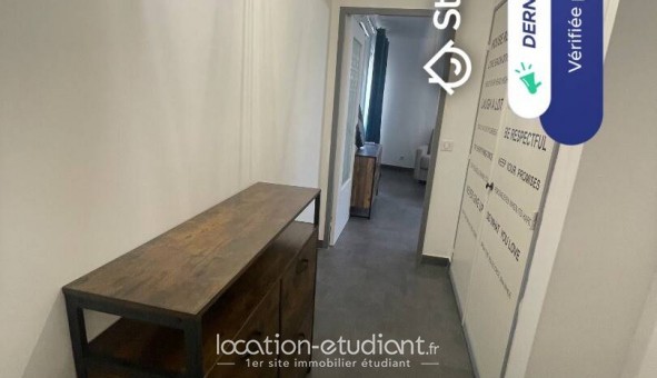 Logement tudiant Studio à Nice (06100)