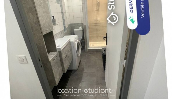 Logement tudiant Studio à Nice (06100)