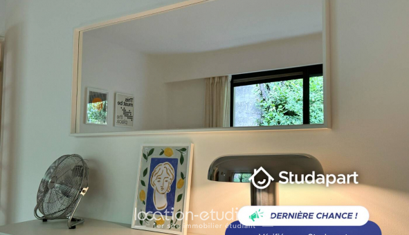 Logement tudiant Studio à Nice (06100)