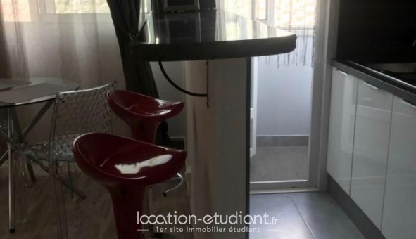 Logement tudiant Studio à Nice (06100)