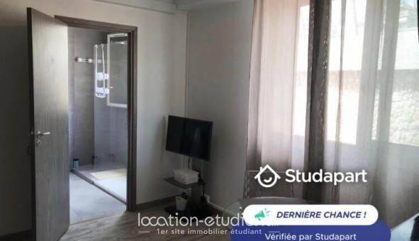 Logement tudiant Studio à Nice (06100)