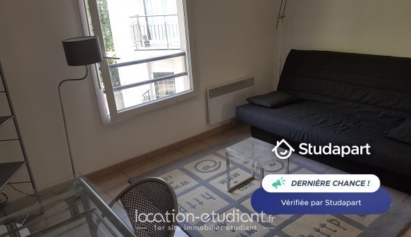 Logement tudiant Studio à Nice (06100)