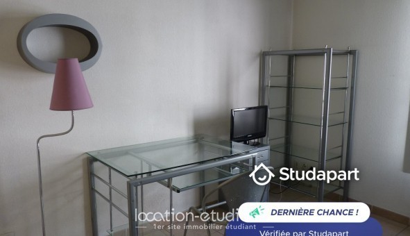 Logement tudiant Studio à Nice (06100)