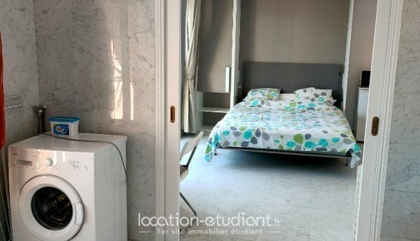 Logement tudiant Studio à Nice (06100)