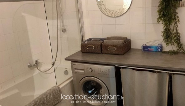 Logement tudiant Studio à Nice (06100)