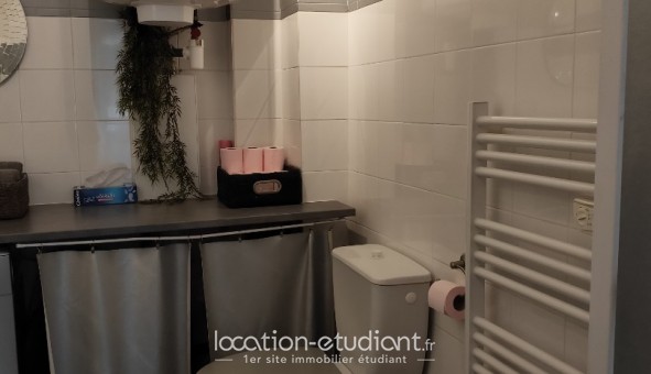 Logement tudiant Studio à Nice (06100)