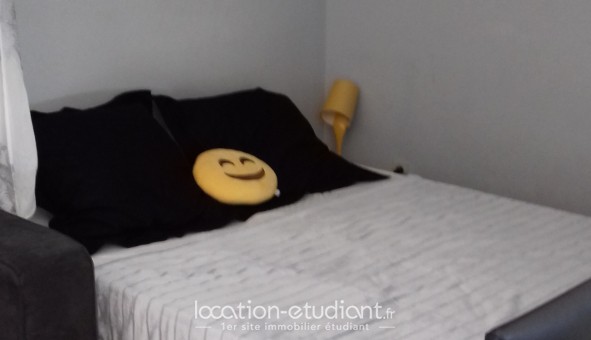 Logement tudiant Studio à Nice (06100)