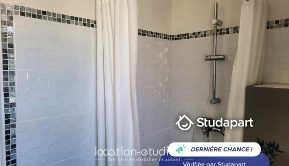 Logement tudiant Studio à Nice (06100)