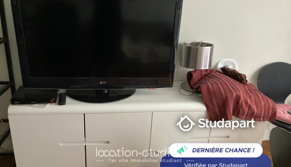 Logement tudiant Studio à Nice (06100)