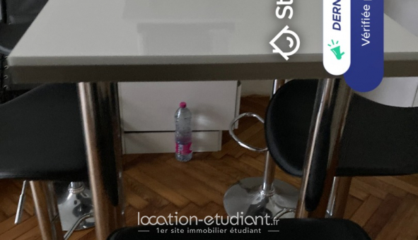 Logement tudiant Studio à Nice (06100)