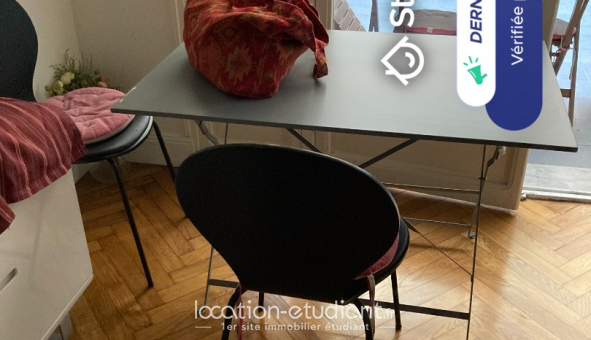 Logement tudiant Studio à Nice (06100)