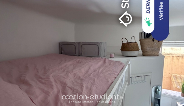 Logement tudiant Studio à Nice (06100)