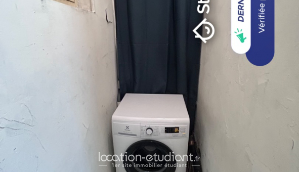 Logement tudiant Studio à Nice (06100)