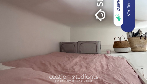 Logement tudiant Studio à Nice (06100)