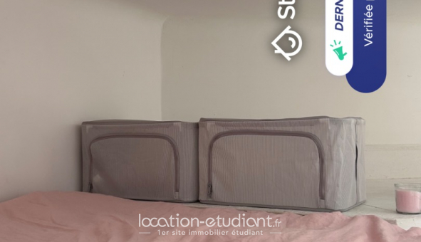 Logement tudiant Studio à Nice (06100)