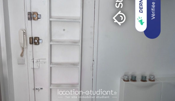 Logement tudiant Studio à Nice (06100)