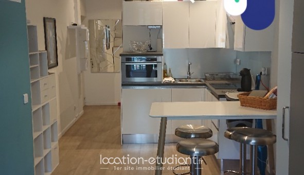 Logement tudiant Studio à Nice (06100)