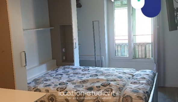 Logement tudiant Studio à Nice (06100)