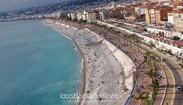 Logement tudiant Studio à Nice (06100)